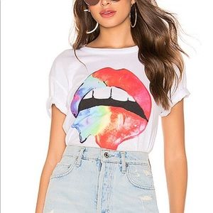 Chasor Lips Shirt